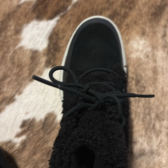 Sorel Explorer Next Joan Cozy Boots Black - Picture 7 of 8